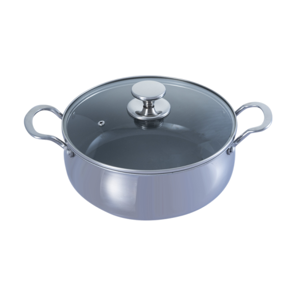 Belly Casserole with Glass Lid (4) [Original Size] - Image 3