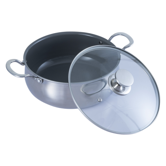 Belly Casserole with Glass Lid (4) [Original Size] - Image 4
