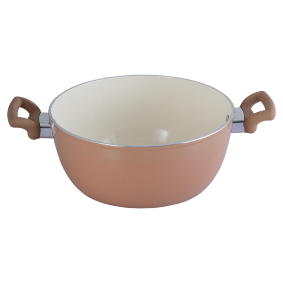 Belly Casserole with Glass Lid_Maroon (3) - Image 2
