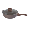 Deep Frypan with Glass Lid (7) [Original Size]