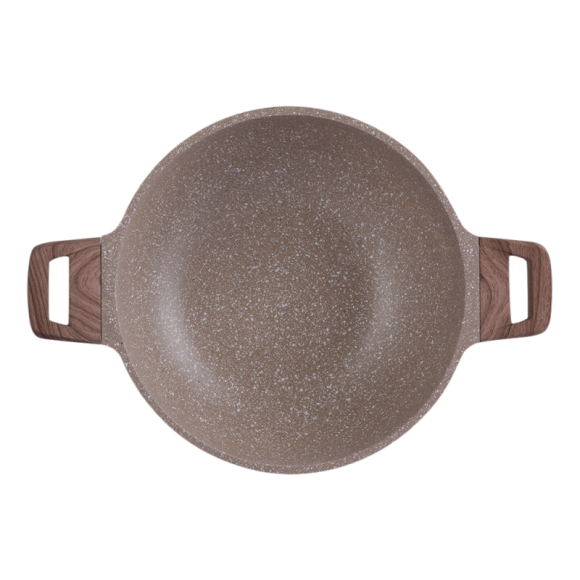 Karai with Glass Lid_Maroon (10) - Image 4