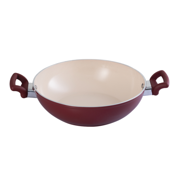 Karai with Glass Lid_Maroon (10) - Image 9