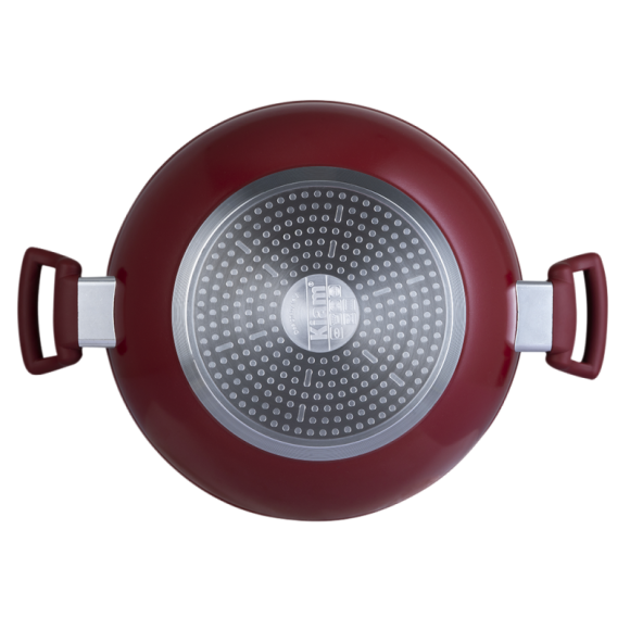 Karai with Glass Lid_Maroon (10) - Image 8